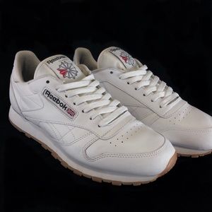Reebok Classic Leather Sneakers